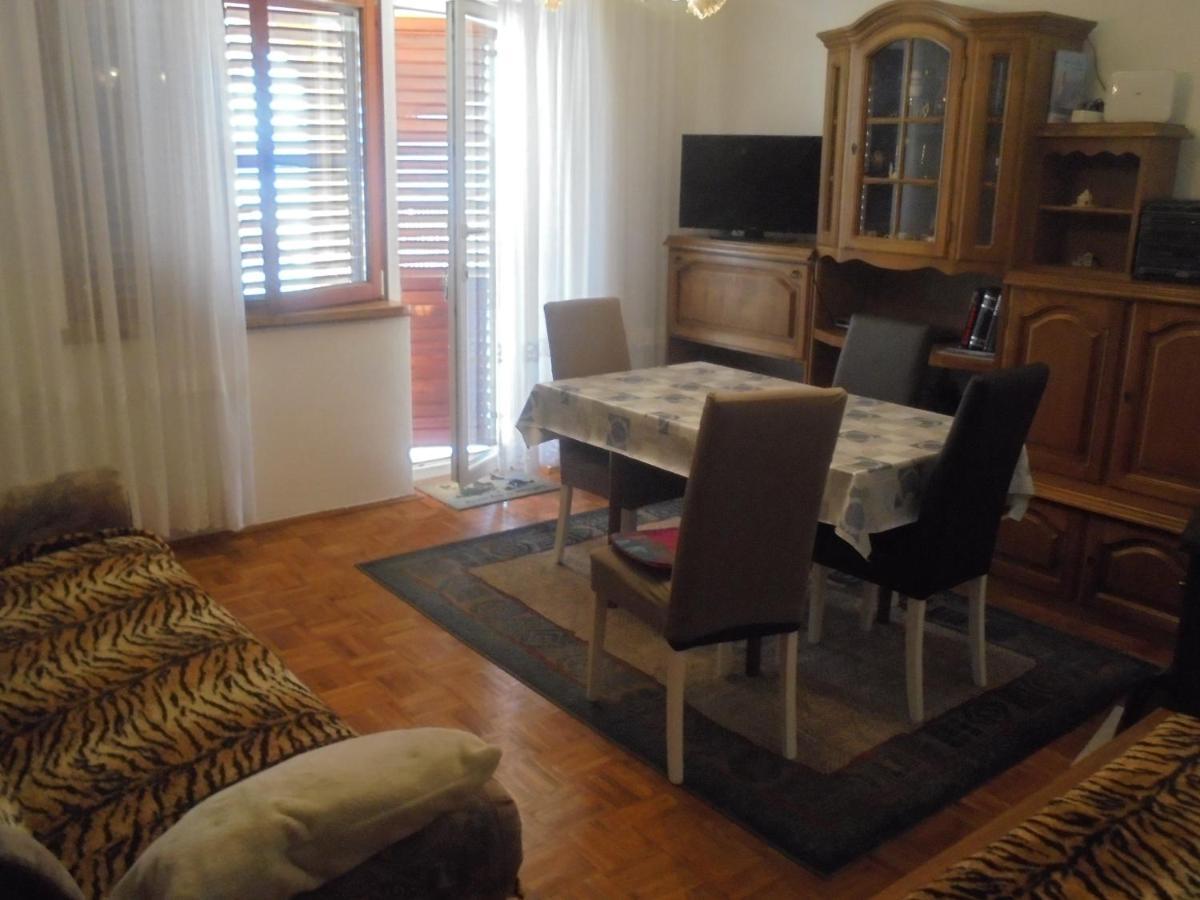 Apartment Maestral Senj  Eksteriør bilde