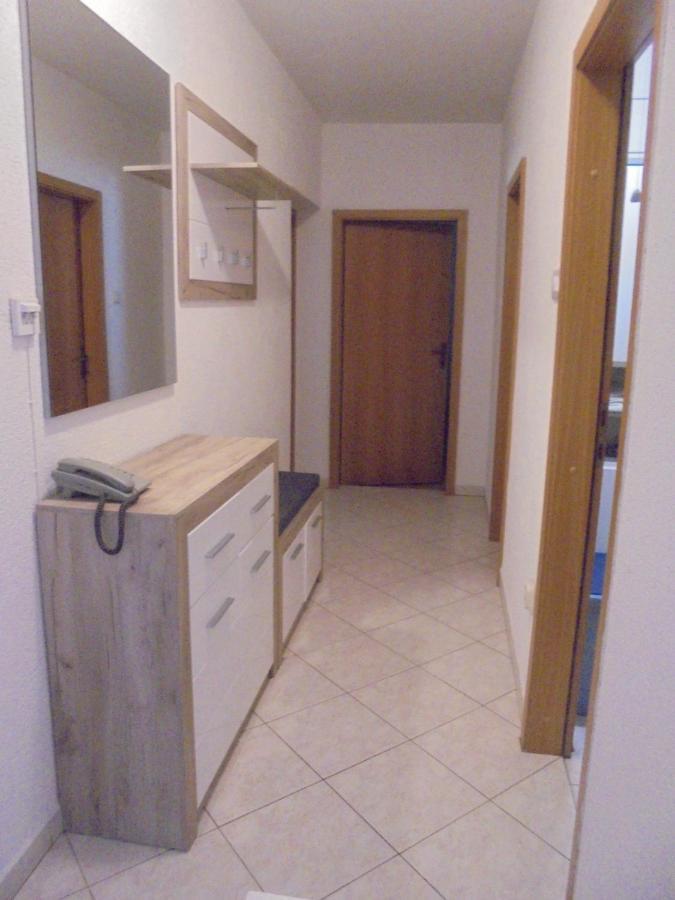Apartment Maestral Senj  Eksteriør bilde