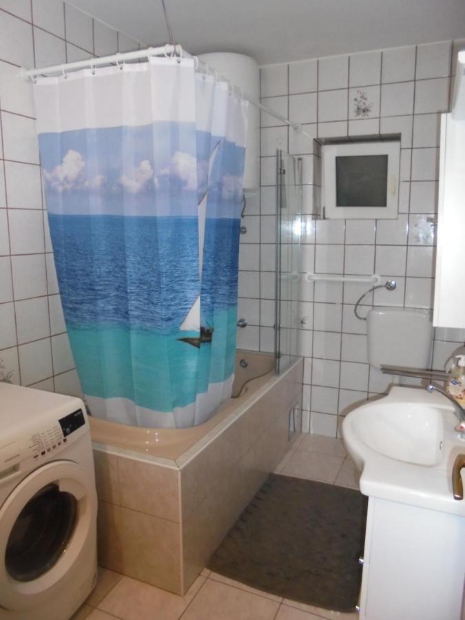 Apartment Maestral Senj  Eksteriør bilde