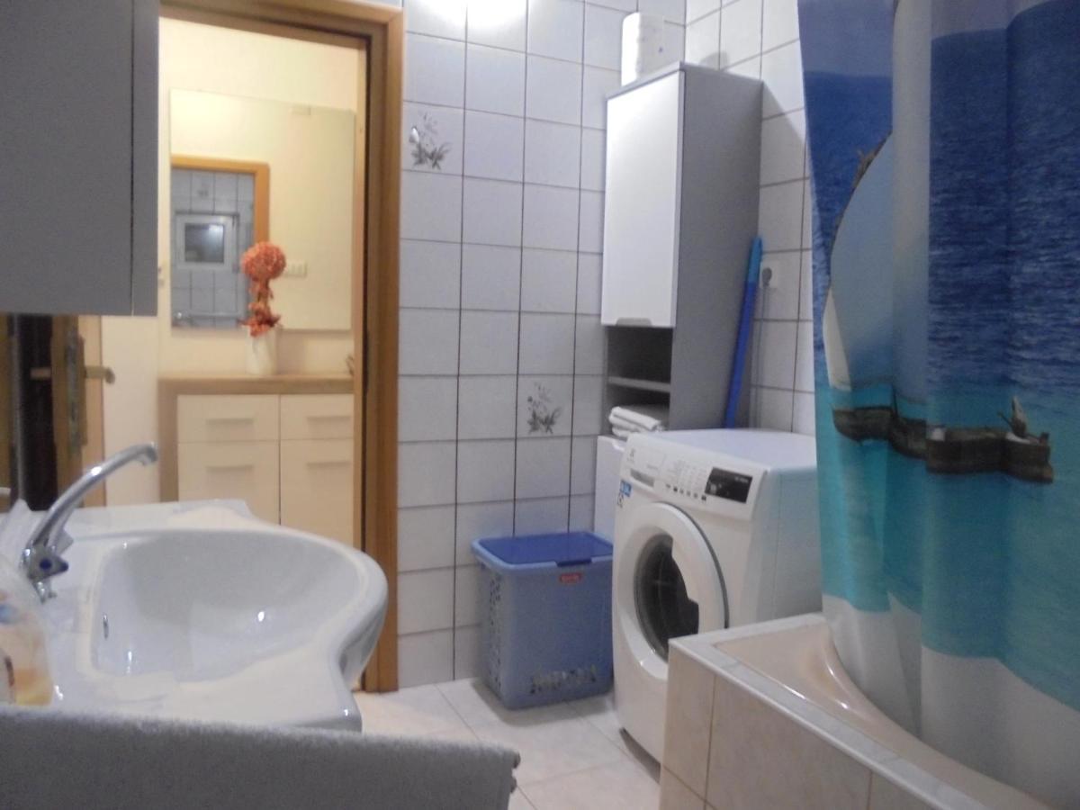 Apartment Maestral Senj  Eksteriør bilde
