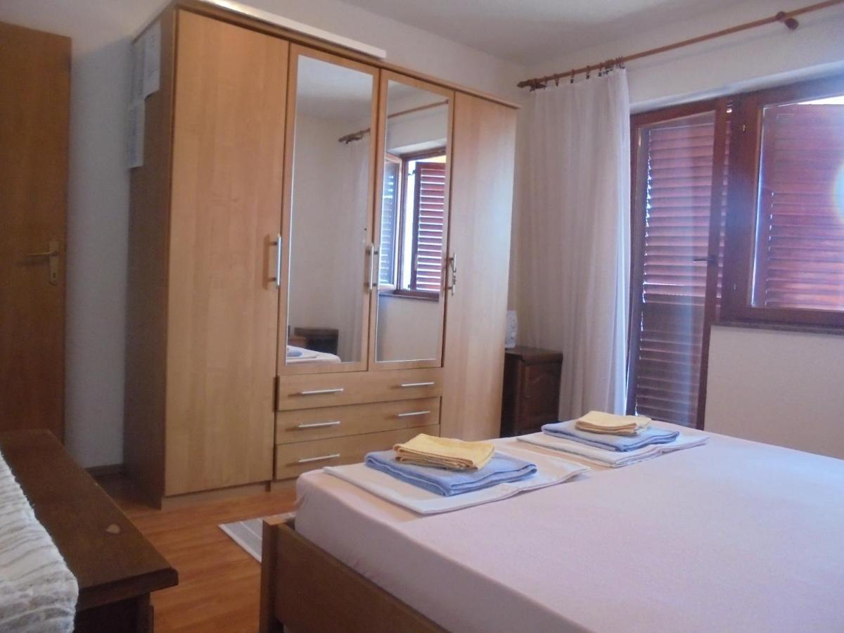 Apartment Maestral Senj  Eksteriør bilde