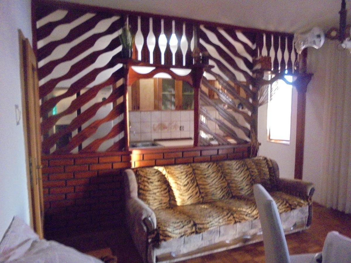 Apartment Maestral Senj  Eksteriør bilde