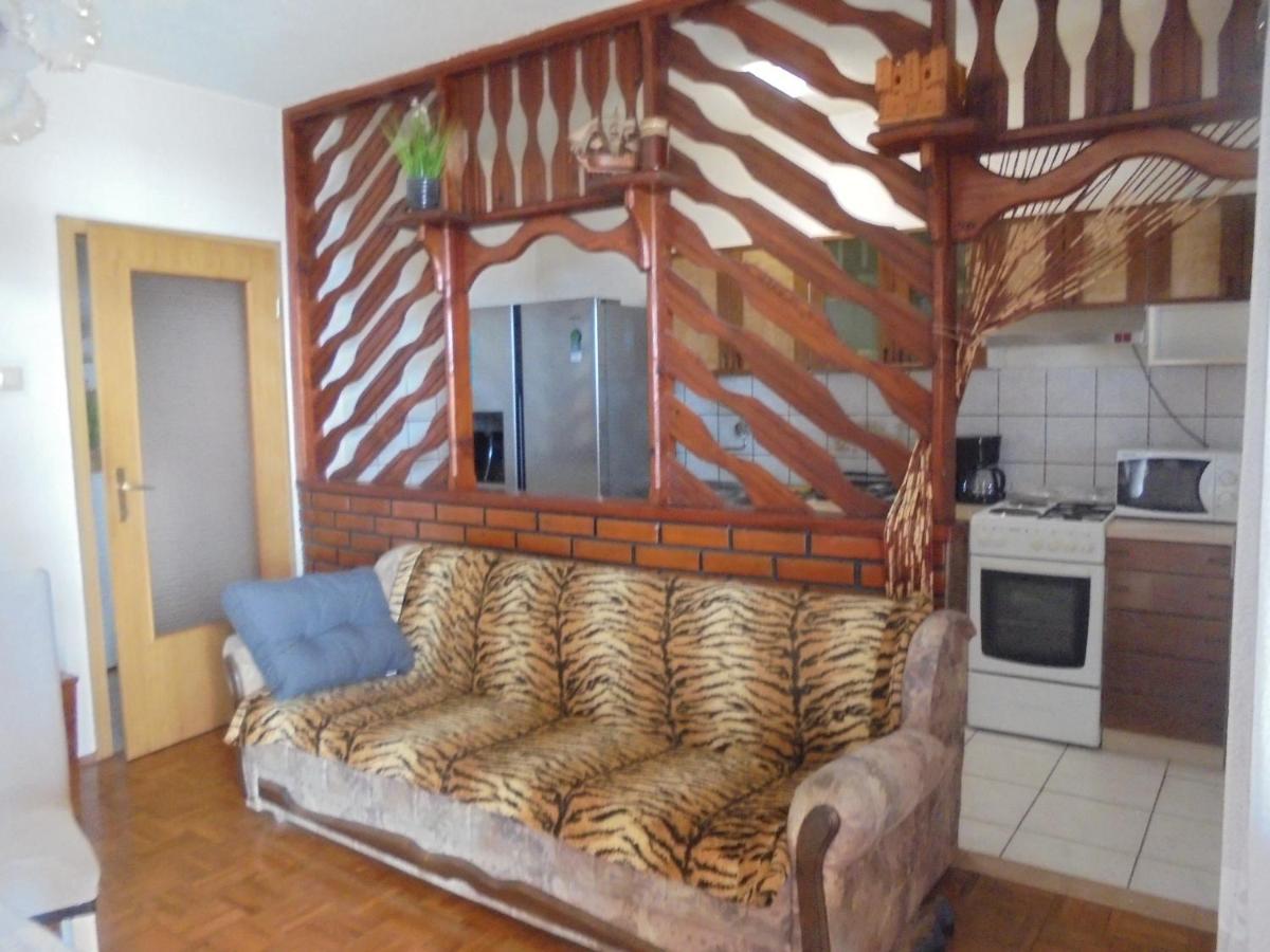 Apartment Maestral Senj  Eksteriør bilde