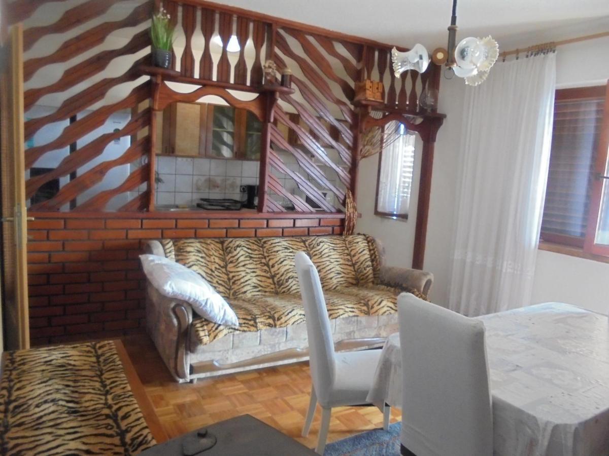Apartment Maestral Senj  Eksteriør bilde