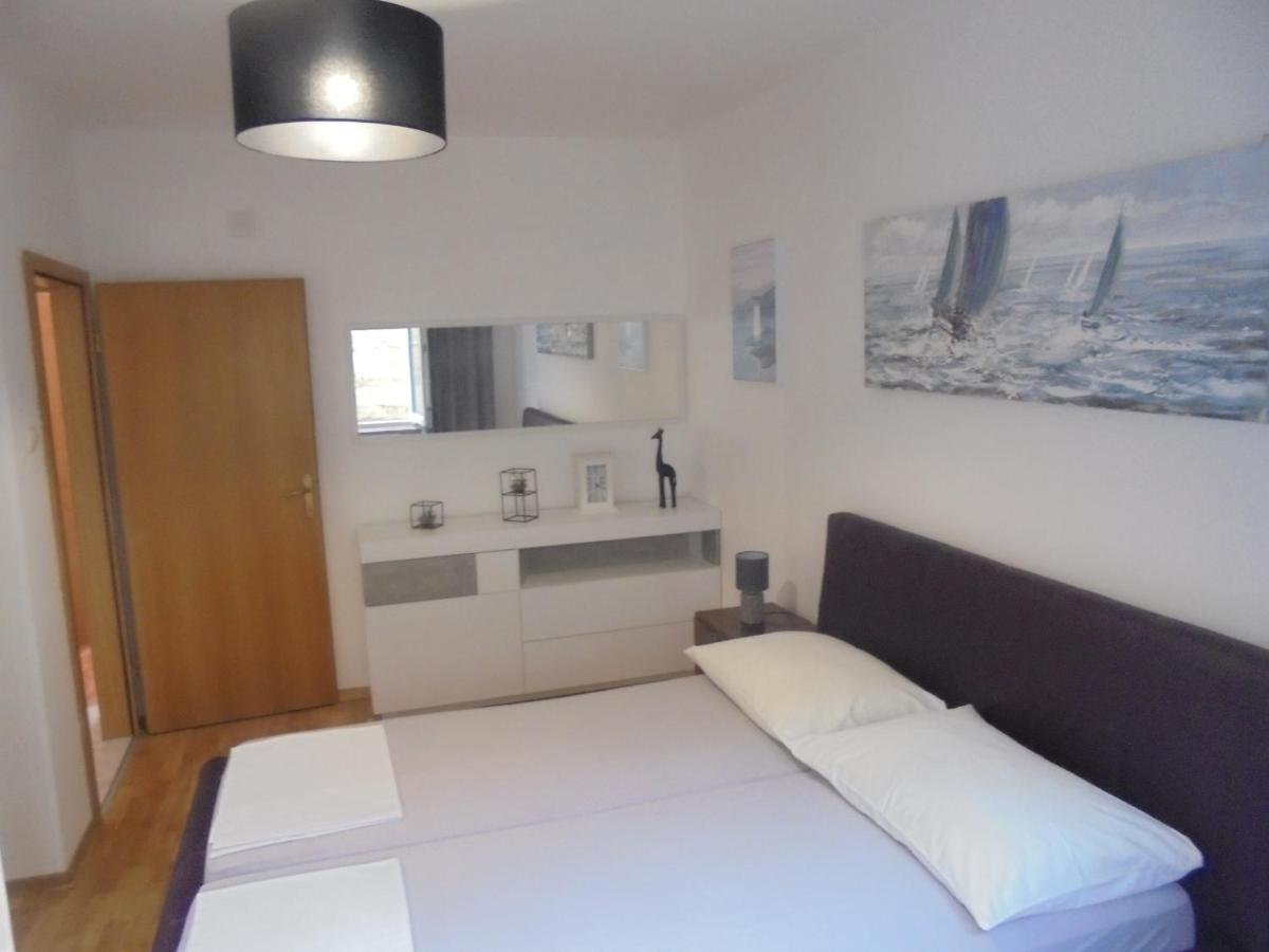 Apartment Maestral Senj  Eksteriør bilde