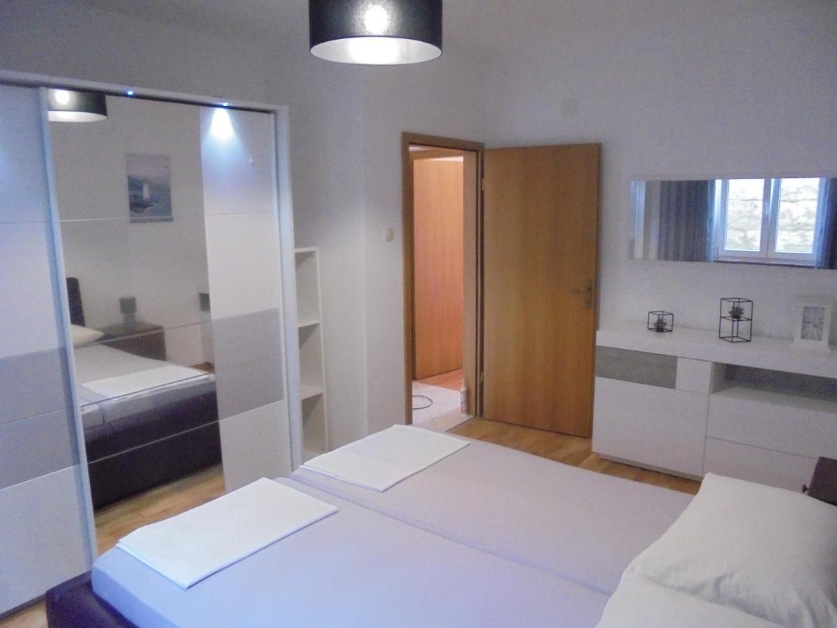 Apartment Maestral Senj  Eksteriør bilde