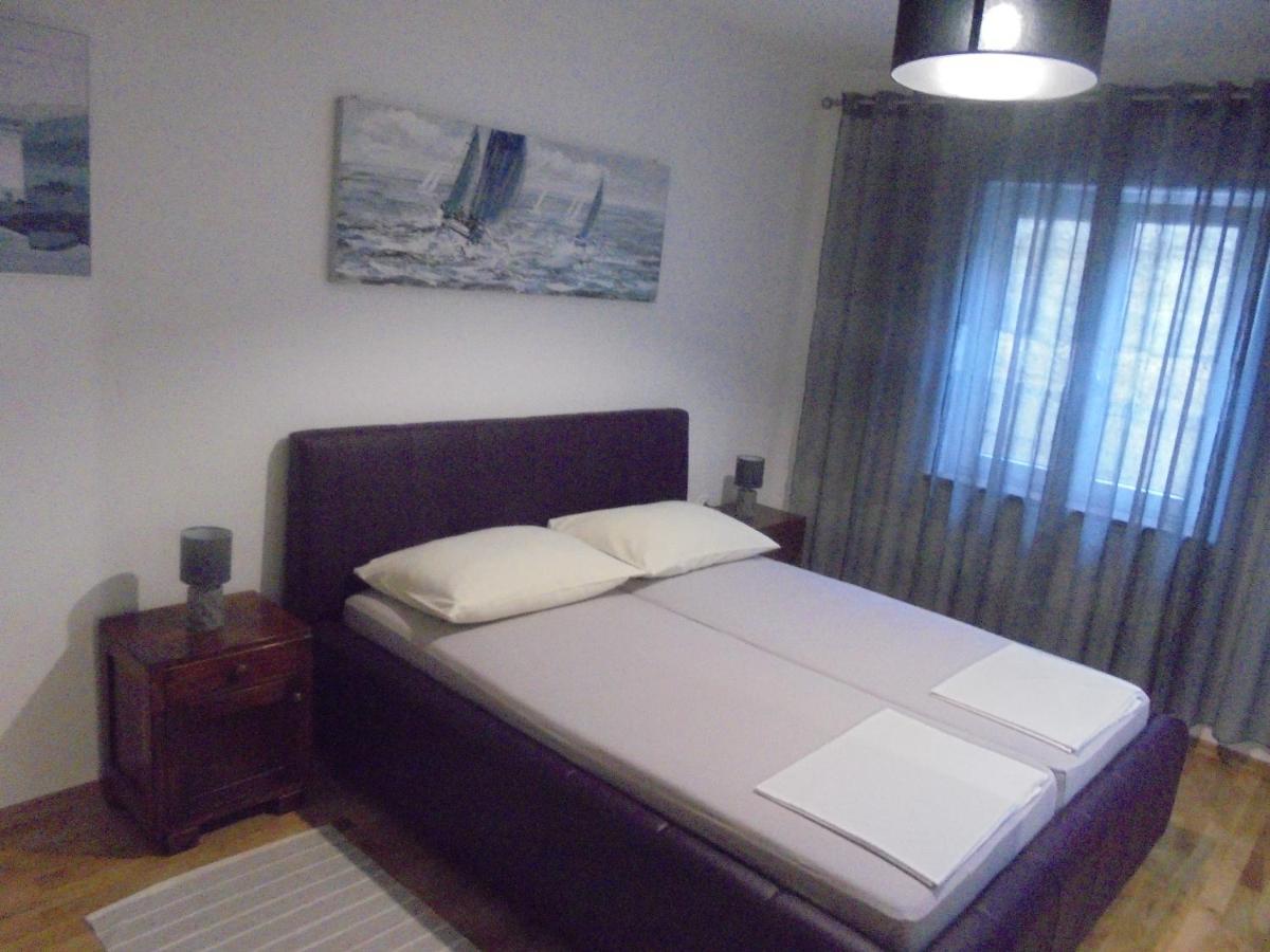 Apartment Maestral Senj  Eksteriør bilde