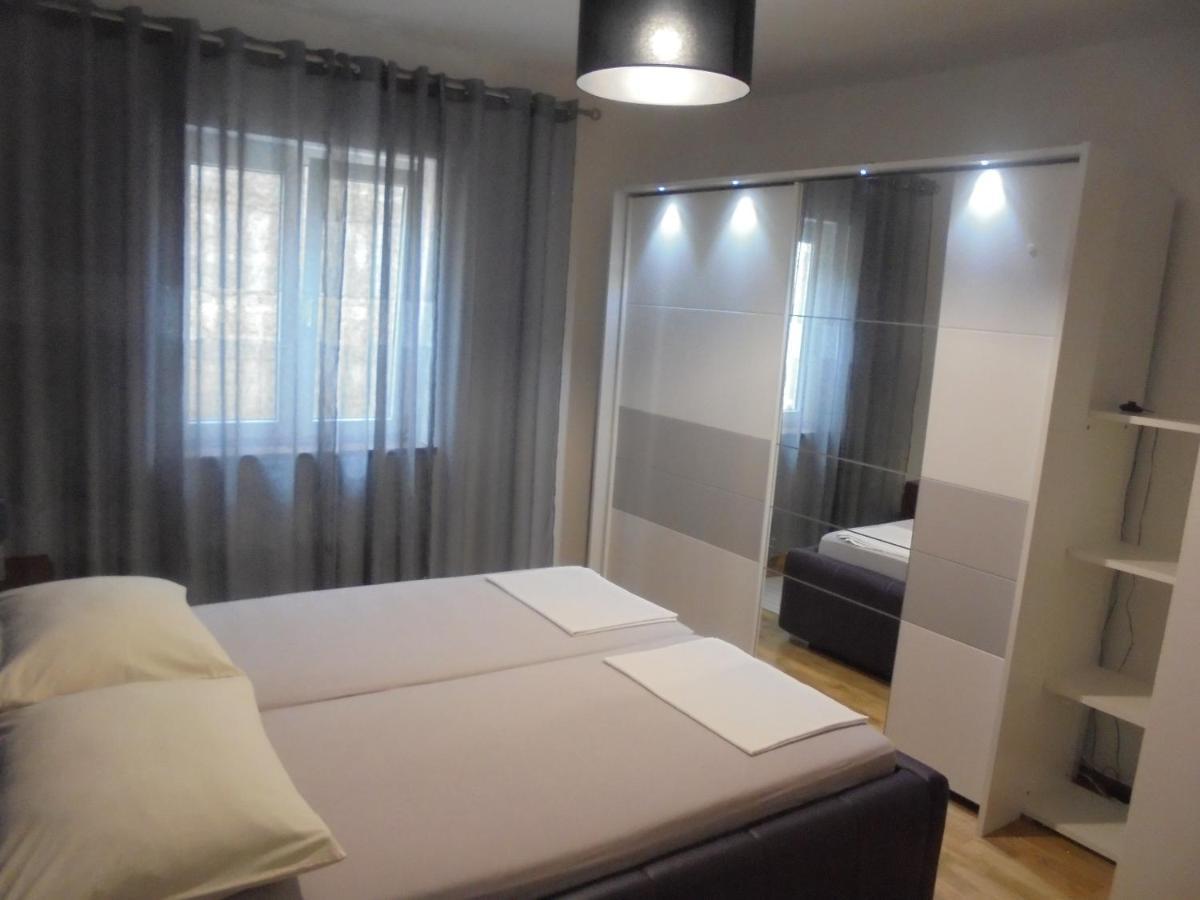 Apartment Maestral Senj  Eksteriør bilde