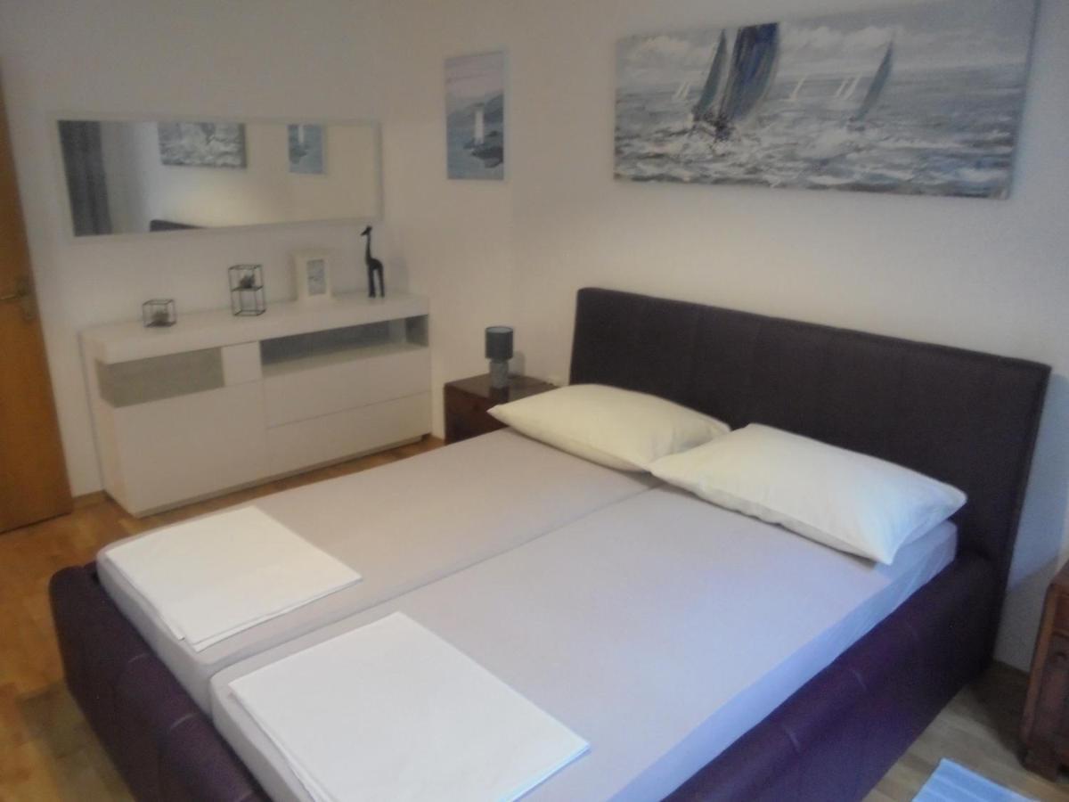 Apartment Maestral Senj  Eksteriør bilde
