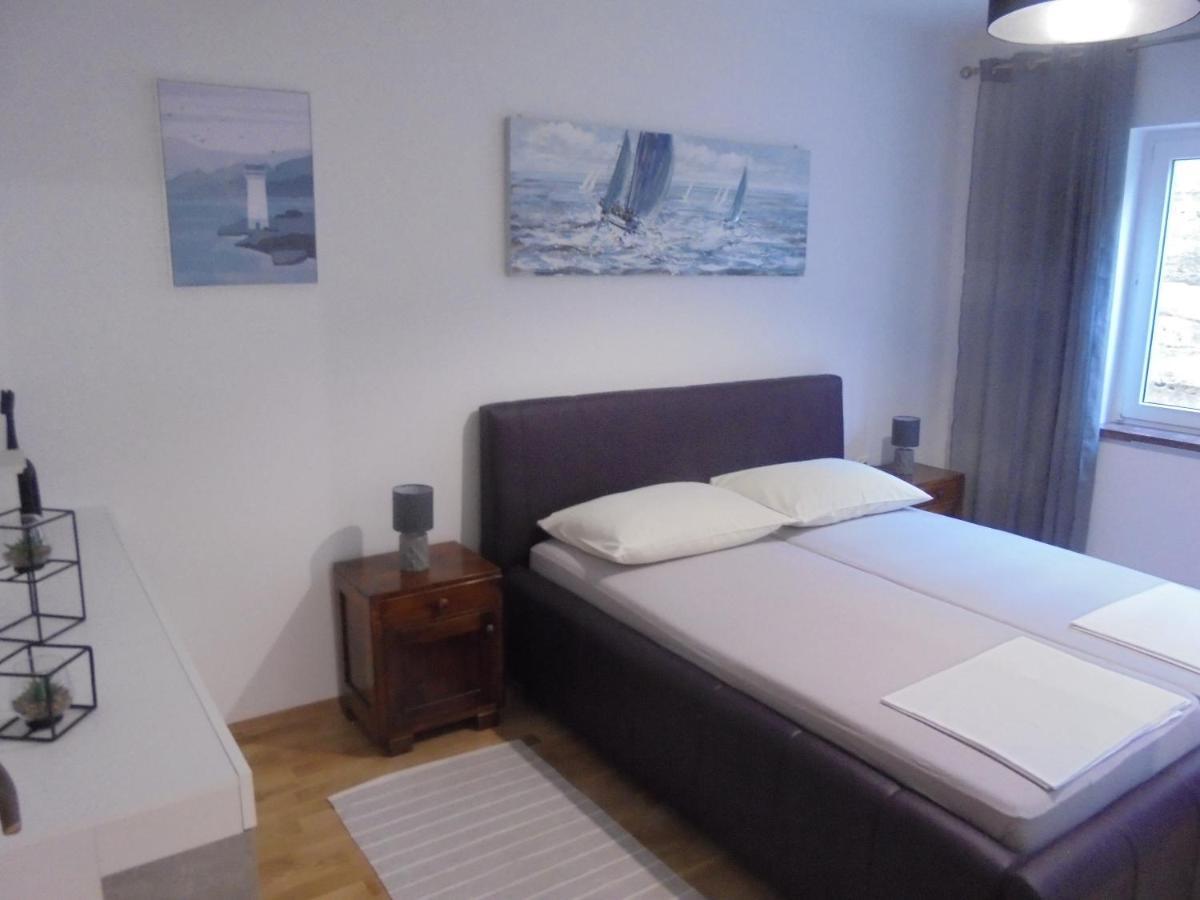 Apartment Maestral Senj  Eksteriør bilde