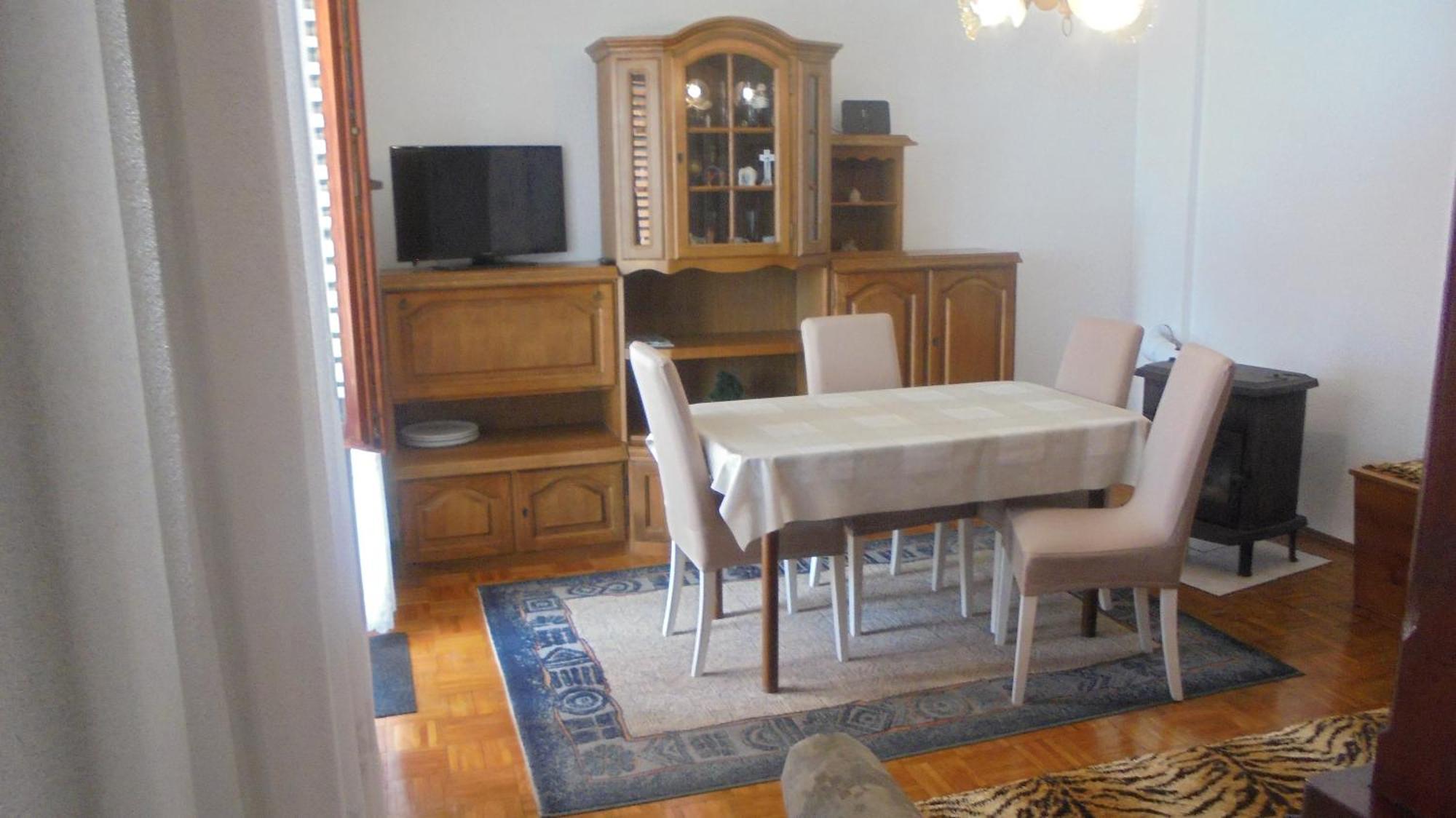 Apartment Maestral Senj  Eksteriør bilde