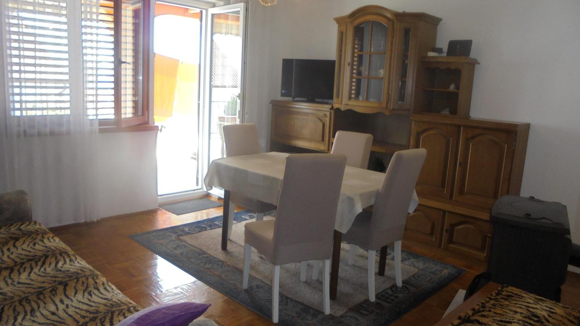 Apartment Maestral Senj  Eksteriør bilde