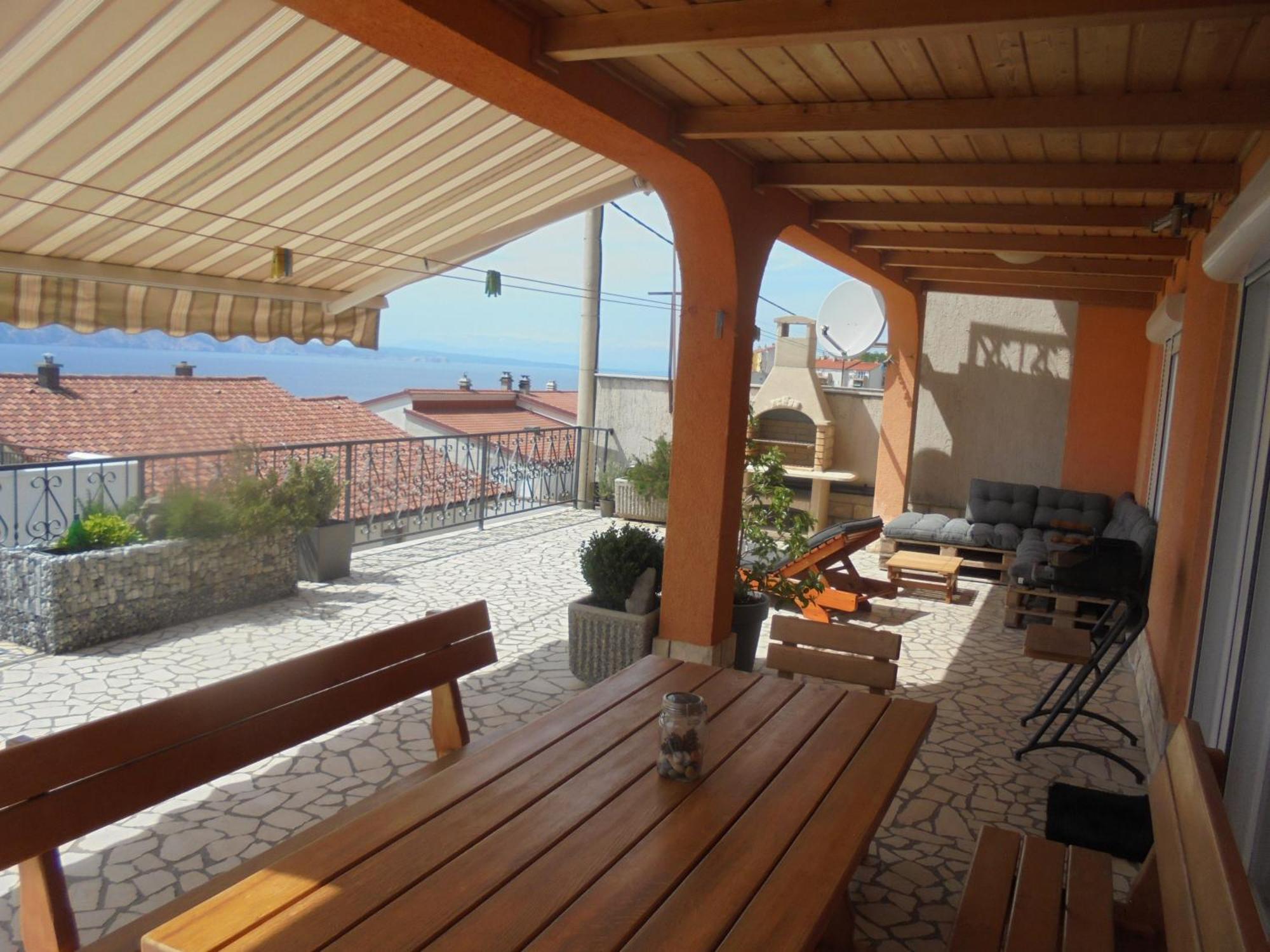 Apartment Maestral Senj  Eksteriør bilde